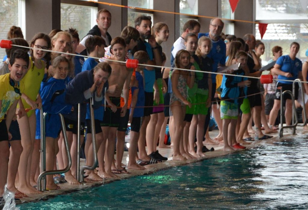 Winterkreisschwimmfest 2017 in Umkirch