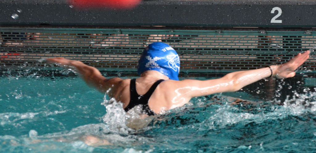 Winterkreisschwimmfest 2017 in Umkirch