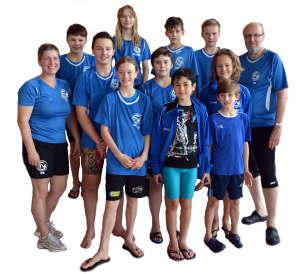 TVG-Schwimmteam beim Minara-Cup Bad Dürrheim