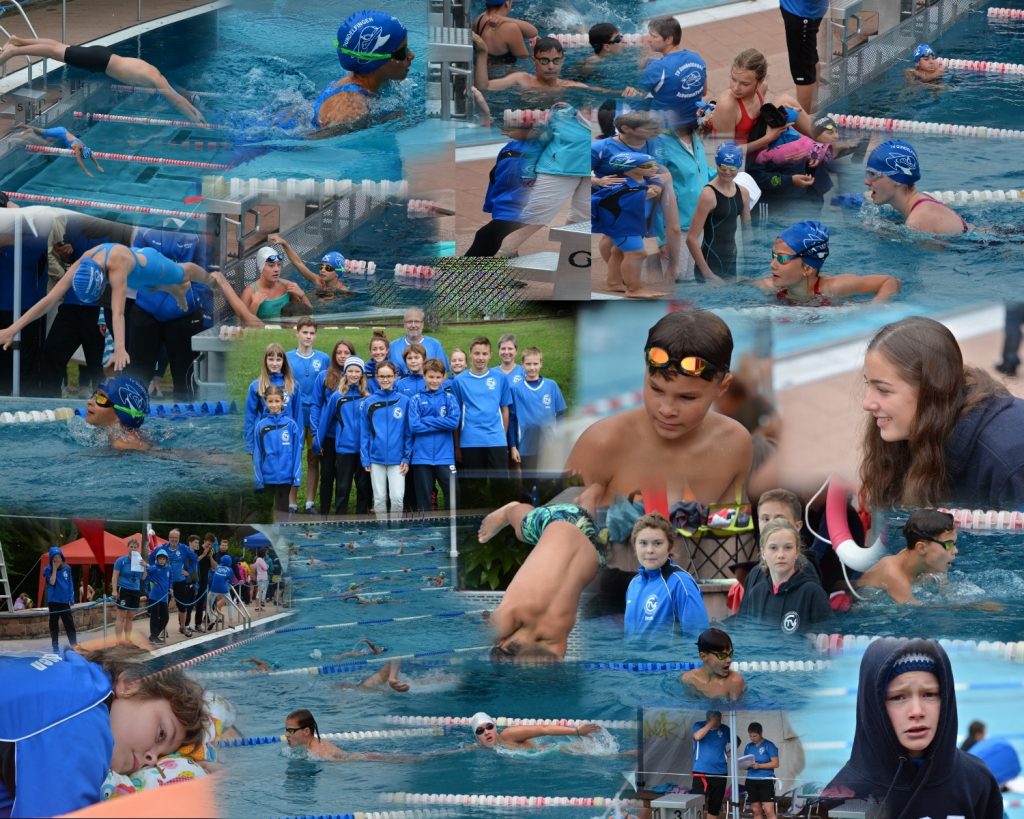 TVG beim 4. Sommerschwimmfest in Lahr