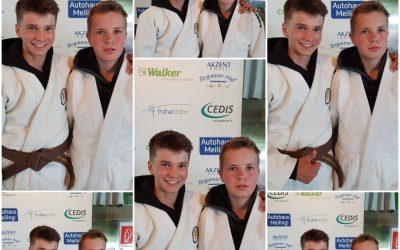 ‼🥋 Gold beim 18. Internationalen Glaspalastturnier in Sindelfingen ‼🥋