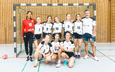 A-Mädels gewinnen gegen Heitersheim