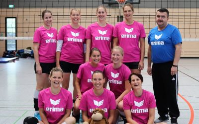 Auftakt Verbandsliga
