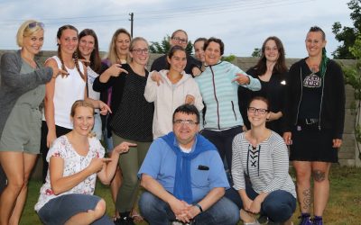 Volleyball – Neuer Trainer