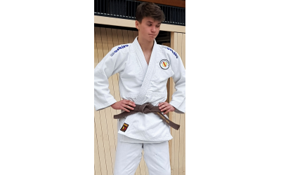 ‼🥋🥈 Max wird erneut Süddeutscher Vize-Meister 🥈🥋‼