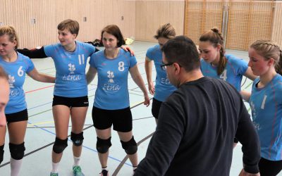 Volleyball – Rückrunde Verbandsliga