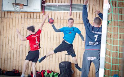 Herren 1 gewinnen in Oberhausen