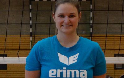 Volleyball – Danke Katharina Rauh