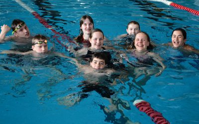 TVG-Schwimmteam in Bad Dürrheim erfolgreich