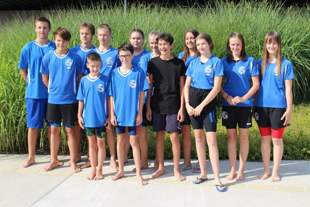 TVG-Schwimmteam Kollnau 2019