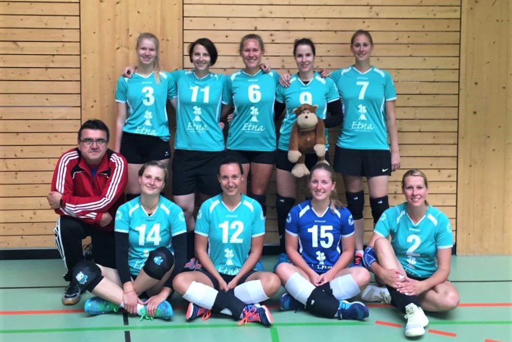 Volleyball – Saisonvorbereitung