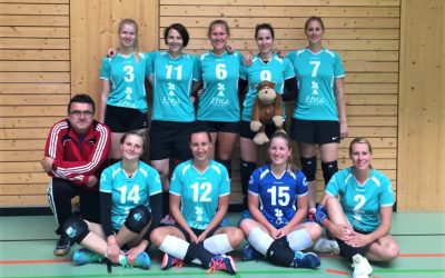 Volleyball – Saisonvorbereitung