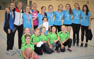 Volleyball – Jugendturnier in Staufen
