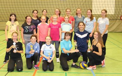 Volleyball – Jugend