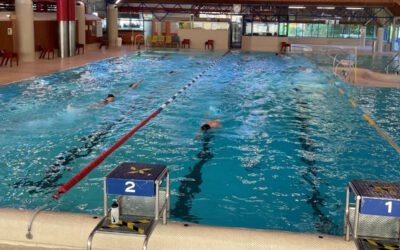Schwimmabteilung nimmt den Übungsbetrieb wieder auf