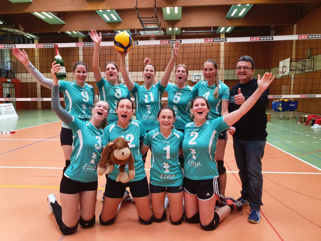 Damen I Turnverein Gundelfingen 1905 E V Damen I Turnverein Gundelfingen 1905 E V