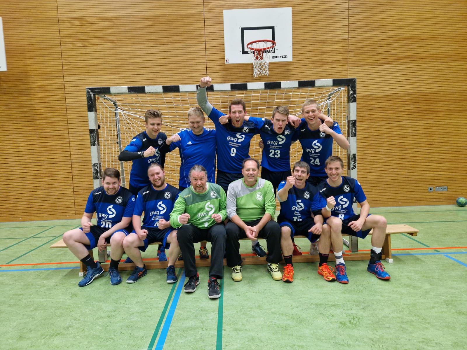 Teambild Herren 2022 2023