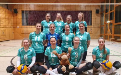 Volleyball Landesliga Damen 1