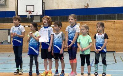 Kinderleichtathletik-Cup LAC Freiburg
