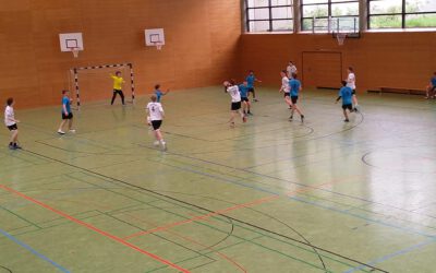 A-Jugend bestreitet Sommerrunde