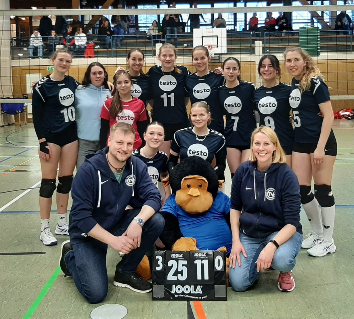 Volleyball – Damen 2