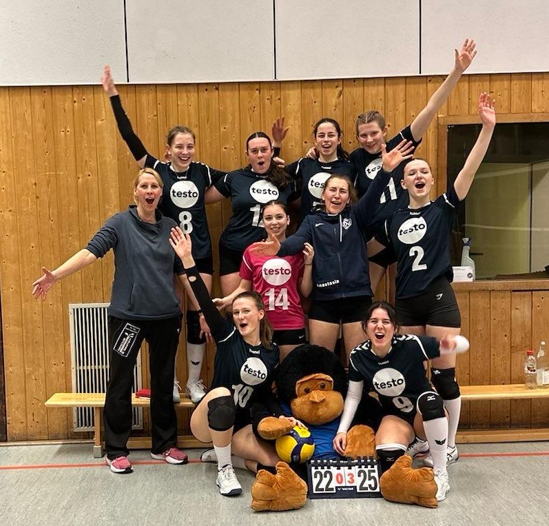 Damen 2 – Volleyball