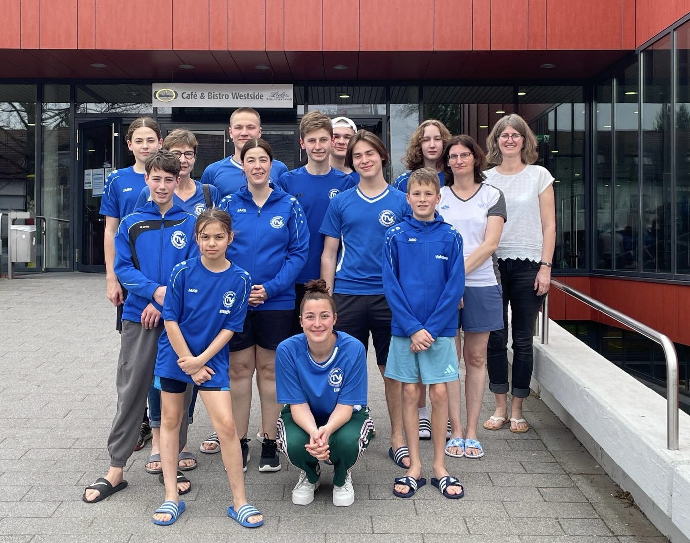 Bezirksmeisterschaften in Freiburg