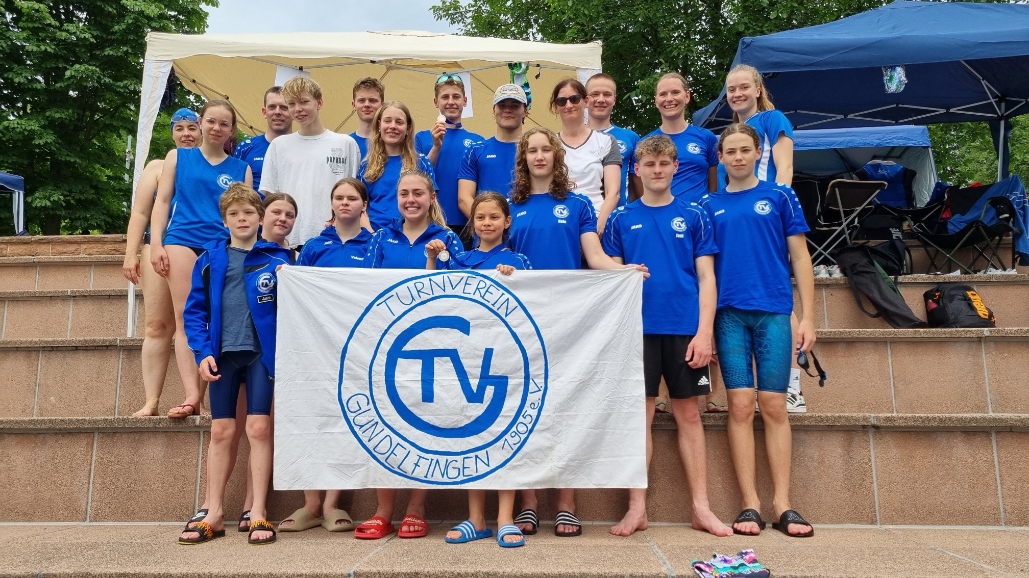 10. Internationales Sommerschwimmfest in Lahr