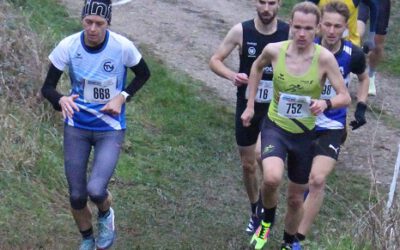 Crosslauf in Frankreich