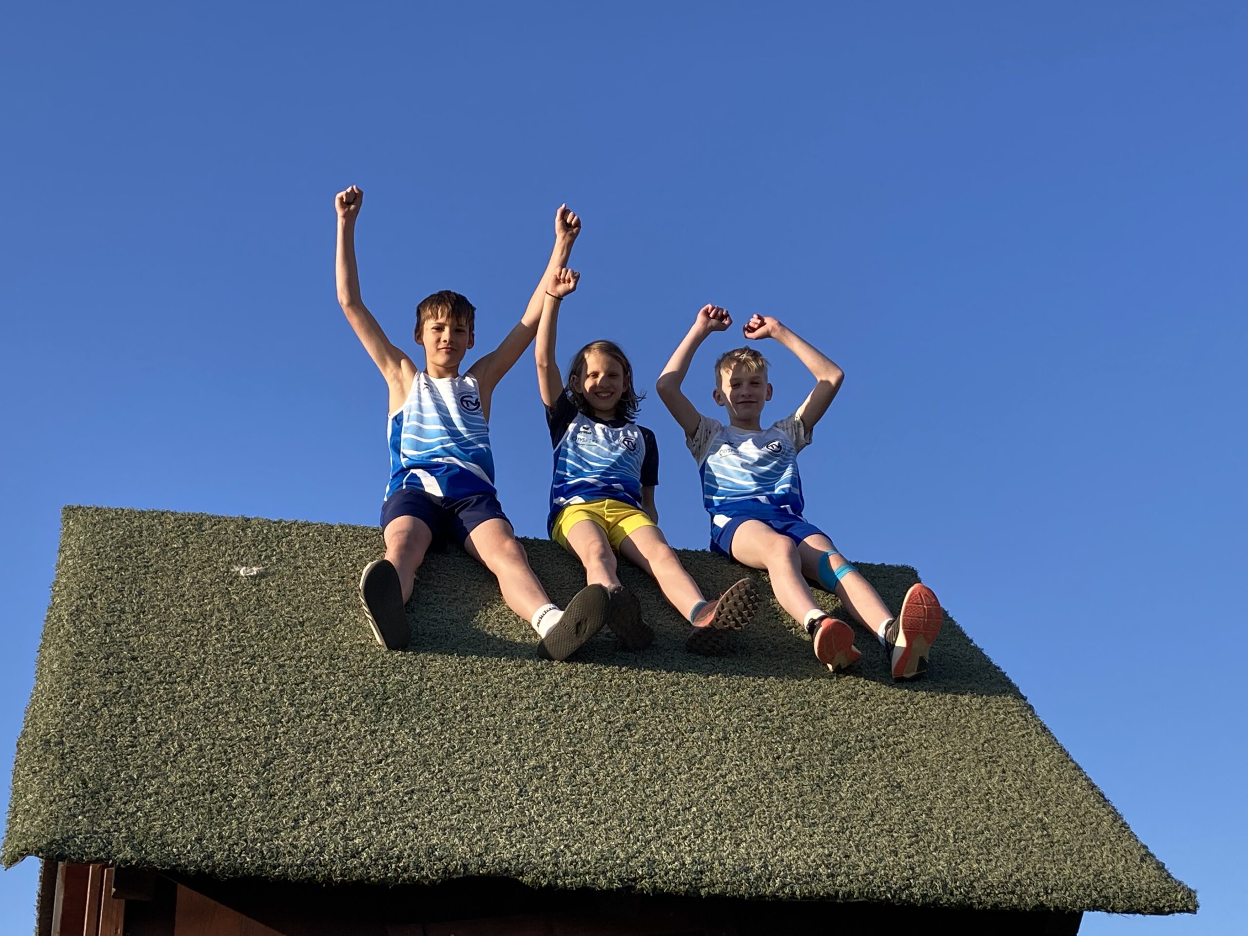 Bezirksstaffelmeisterschaften in Gottenheim