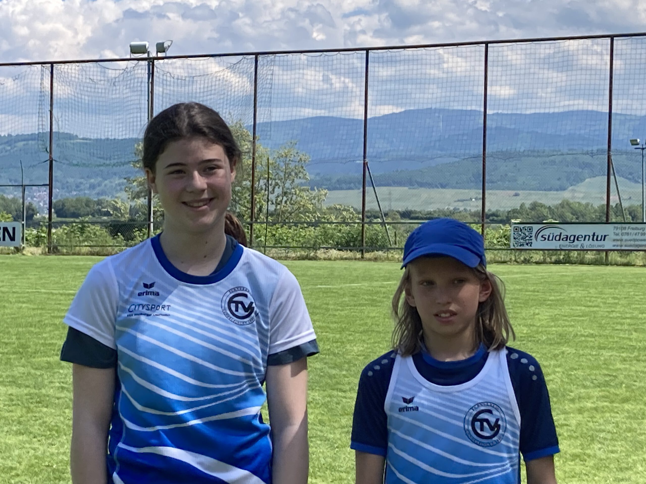 Kreismehrkampfmeisterschaften in Munzingen