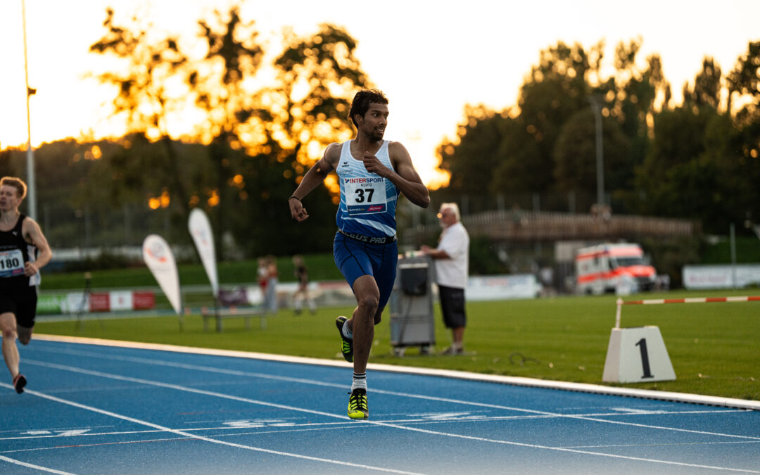 Blue Track Night-Meeting in Sindelfingen