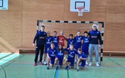 Handballer starten in die Saison 25/26