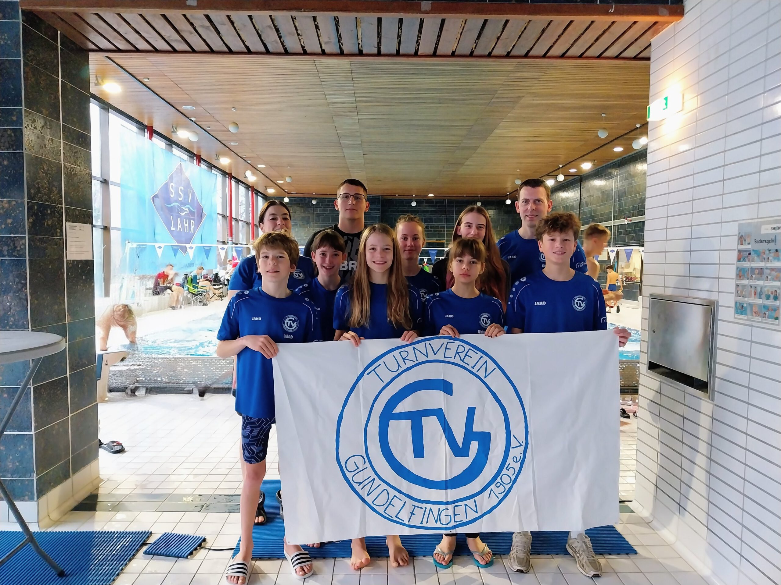 11. Winterschwimmfest in Lahr