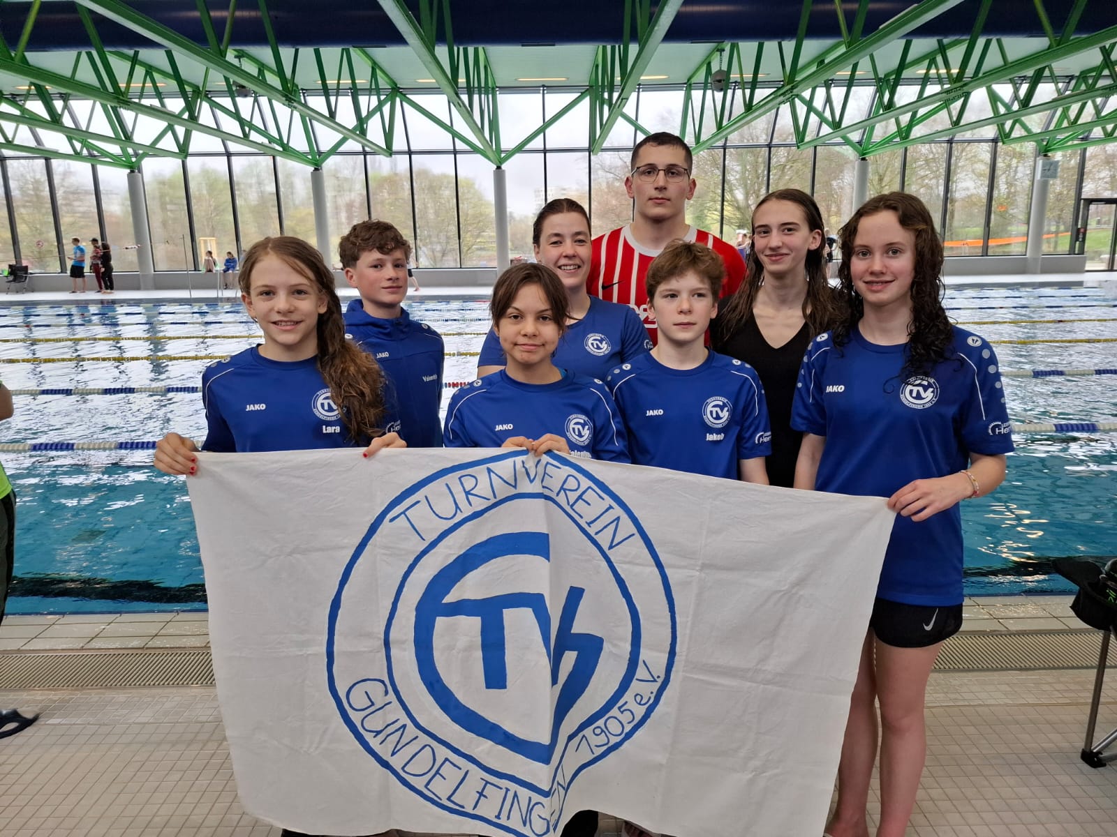 Erfolgreiche Teilnahme an den Bezirksmeisterschaften in Freiburg