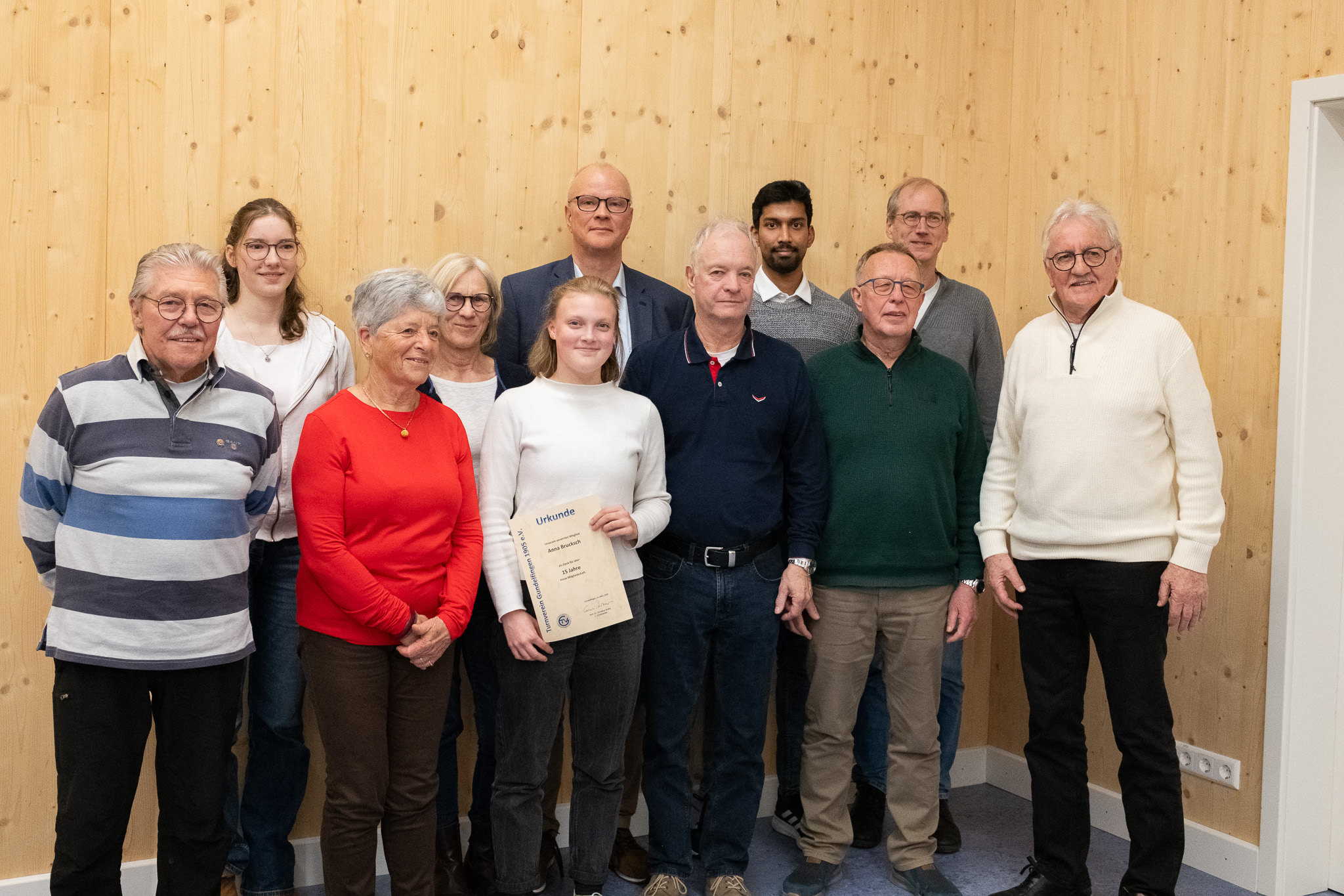 TVG stellt Weichen für die Zukunft – Mitgliederversammlung 2026 geprägt von Engagement und klaren Entscheidungen