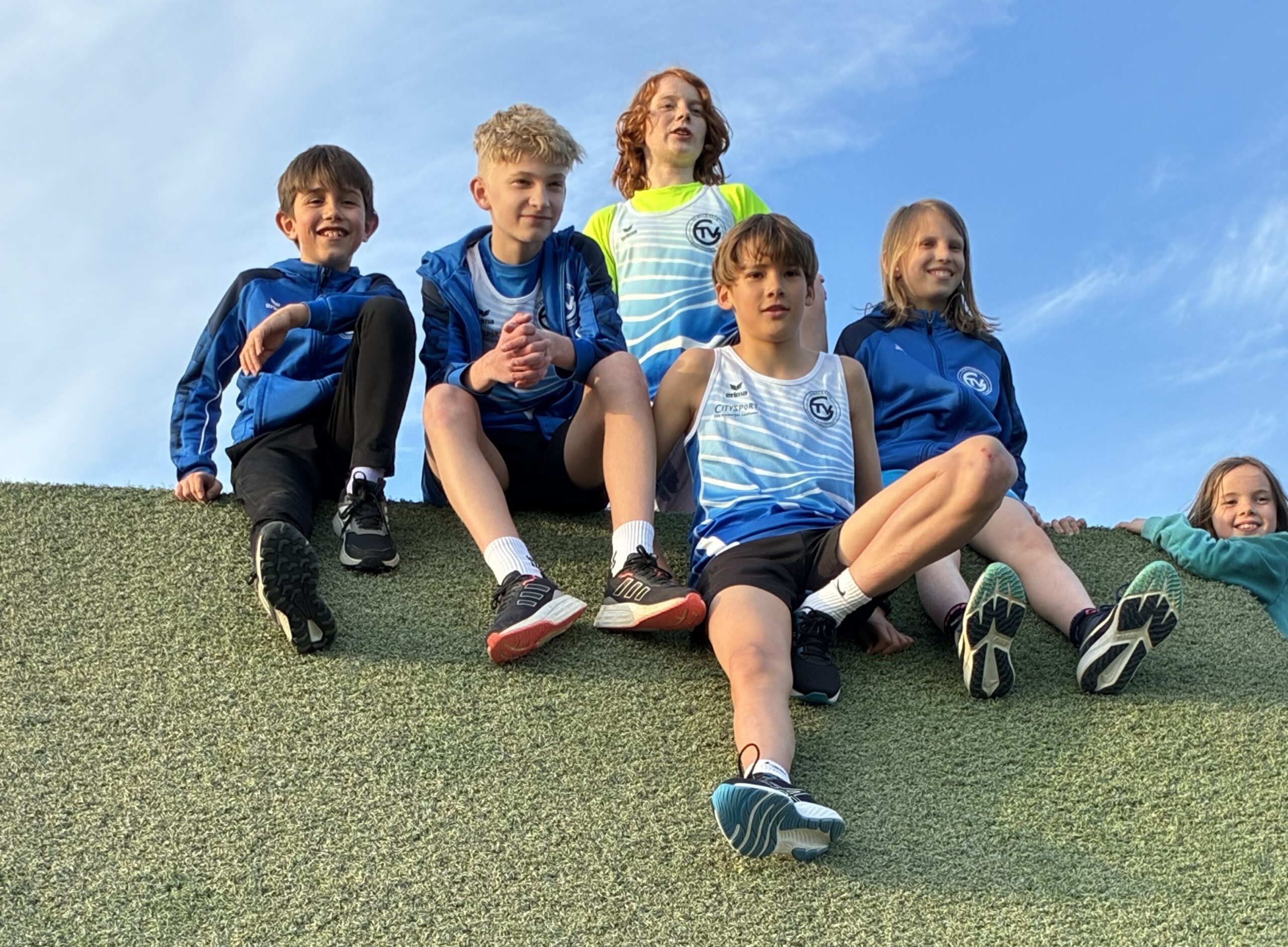 Kreisstaffelmeisterschaften Gottenheim