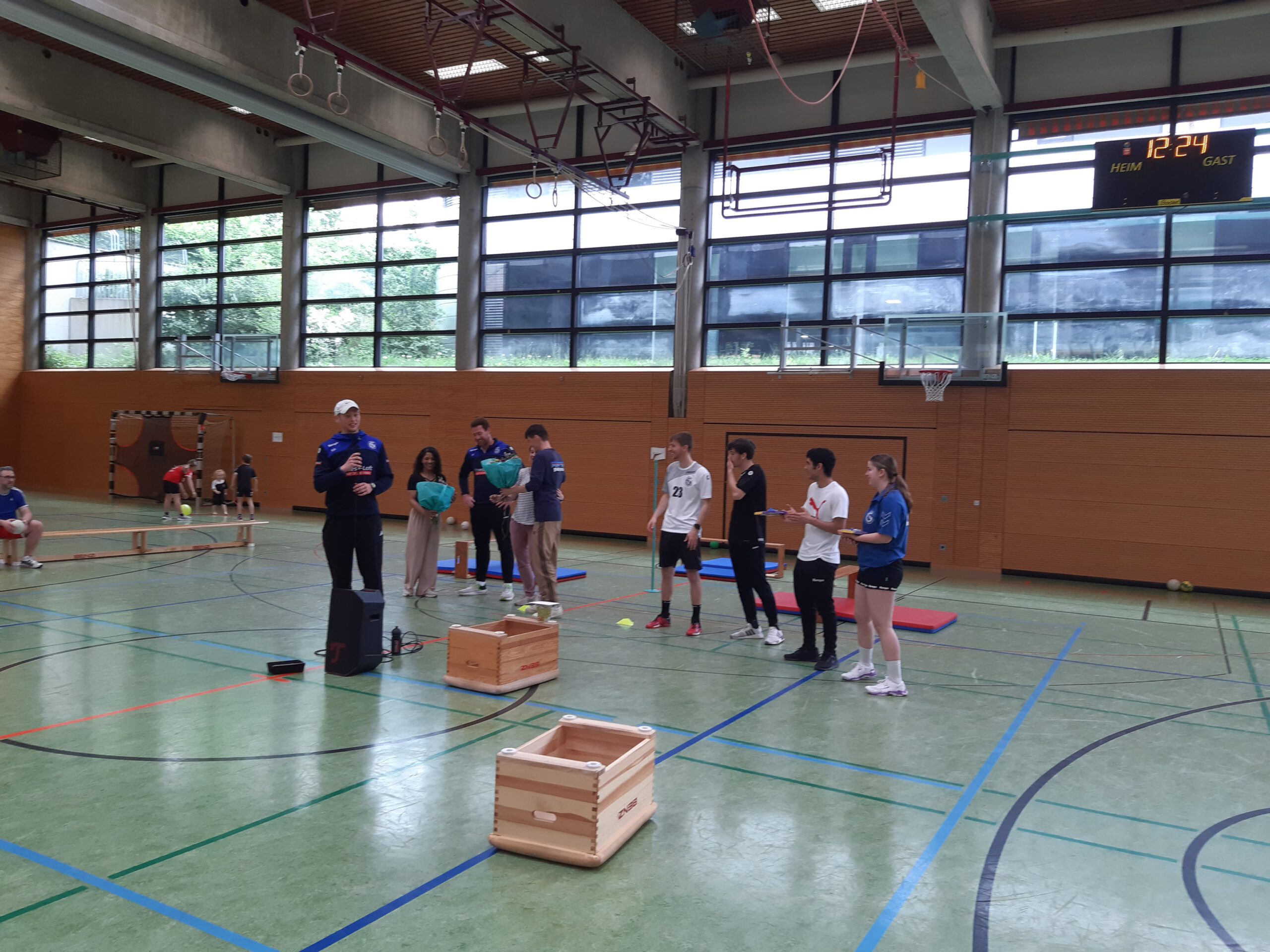 Gelungenes Saisonabschlussfest!