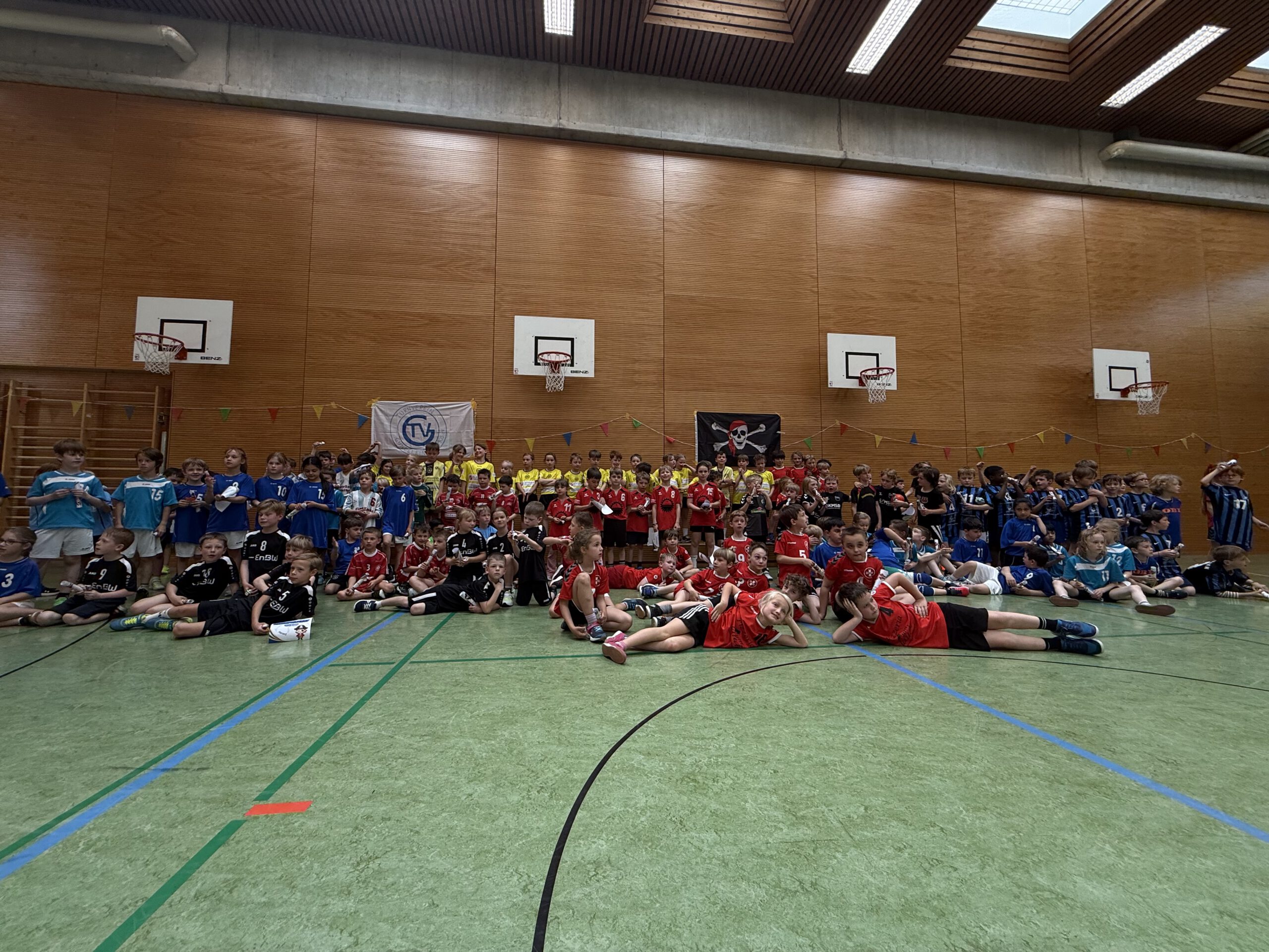 Spielfest mit Besucherrekord!