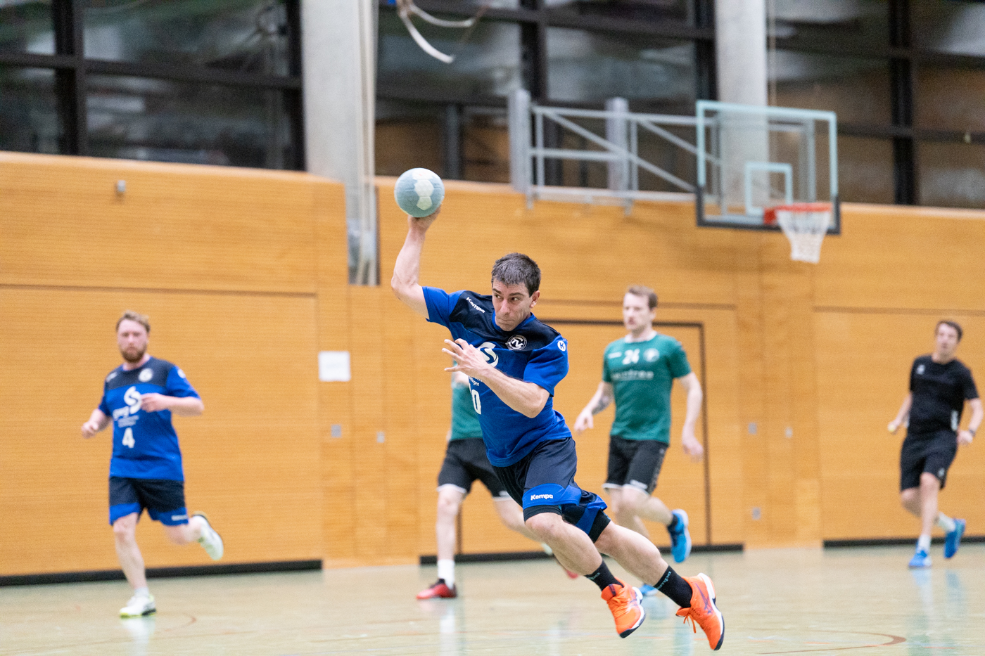 Handball: Zweiter Heimspieltag am Sonntag!